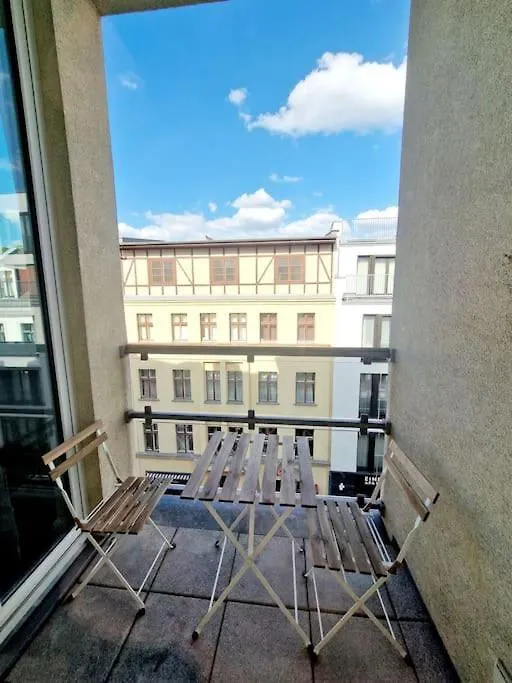 Nice Apartment In Mitte Berlin 25 Německo
